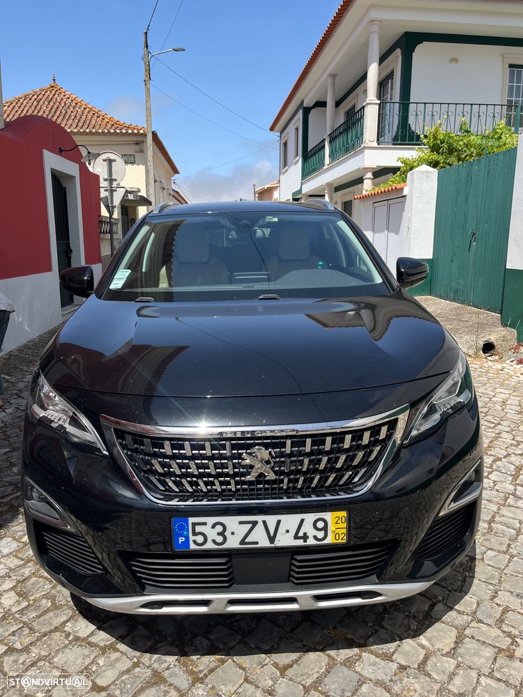 Peugeot 3008 1.5 BlueHDi Allure EAT8 - 14