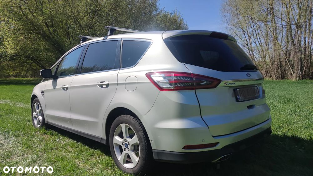 Ford S-Max 2.0 TDCi Bi-Turbo Titanium PowerShift - 7