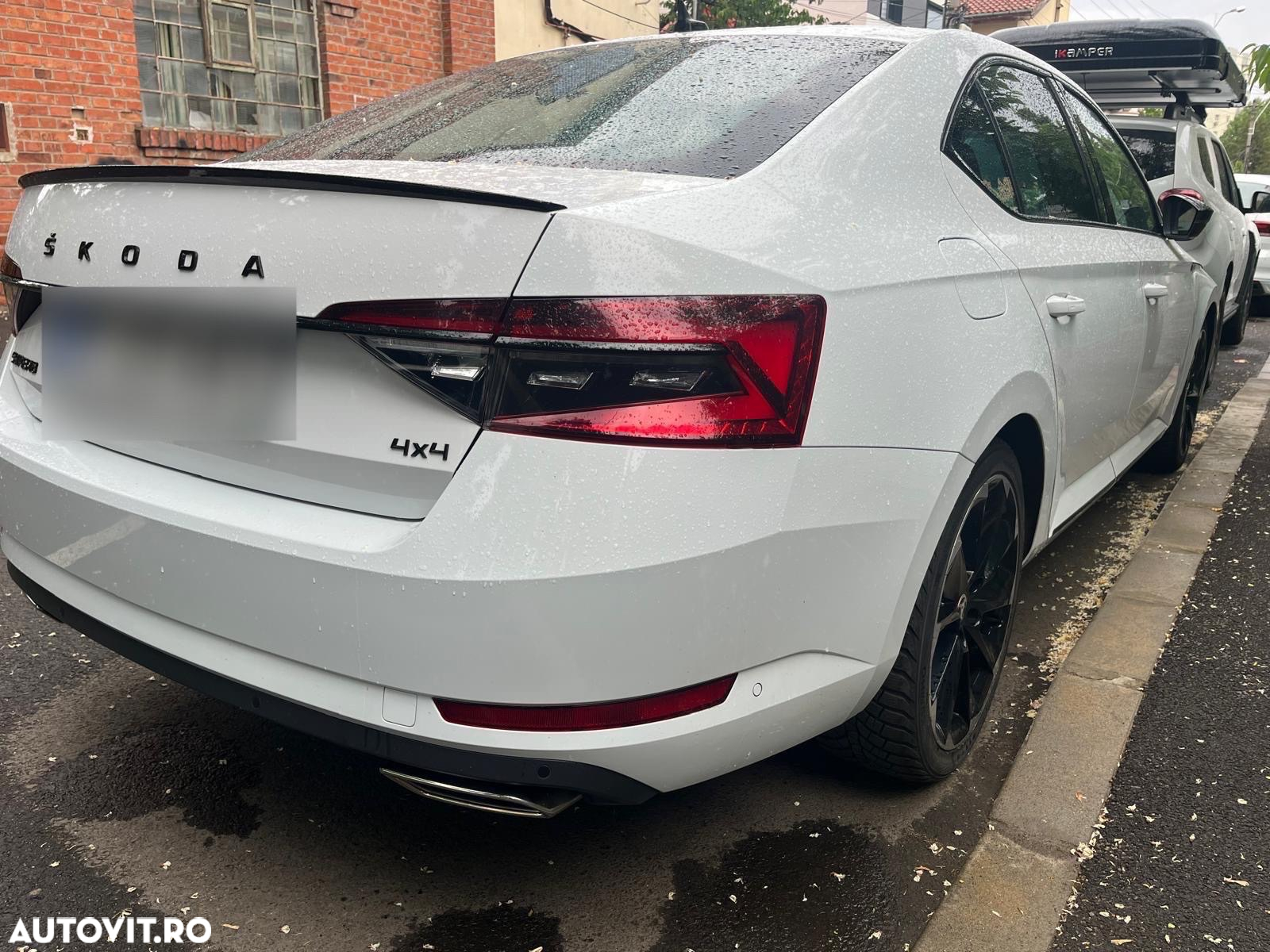 Skoda Superb 2.0 TSI 4X4 DSG Sportline - 2