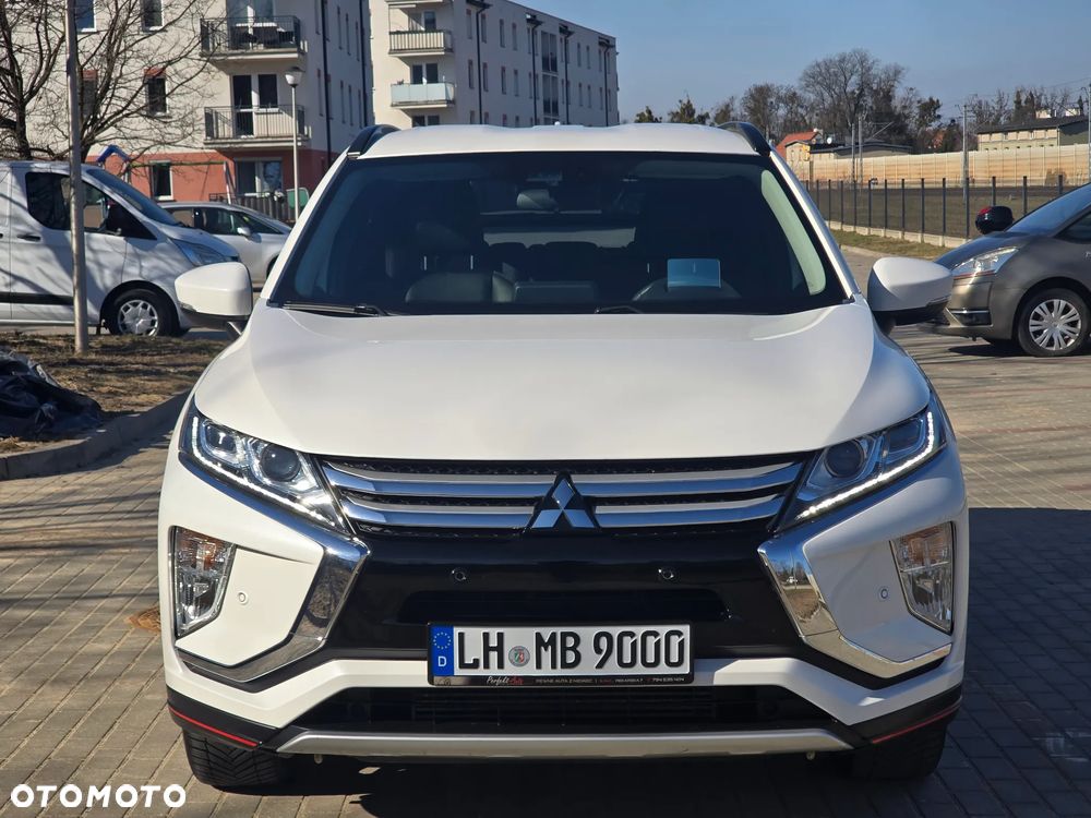 Mitsubishi Eclipse Cross 1.5 T-MIVEC 2WD CVT Diamant+ - 2