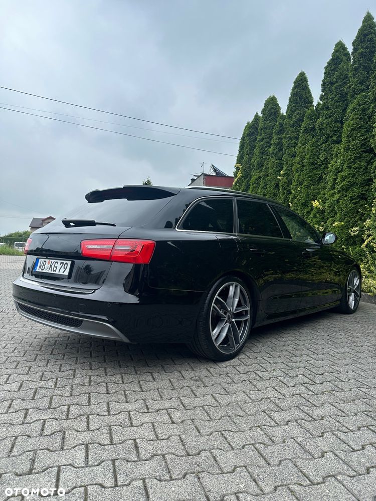 Audi A6 Avant 2.0 TDI DPF sport selection - 7