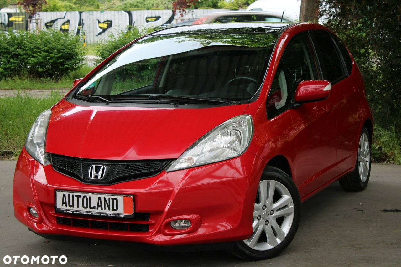 Honda Jazz 1.4 i-VTEC Comfort Plus - 21