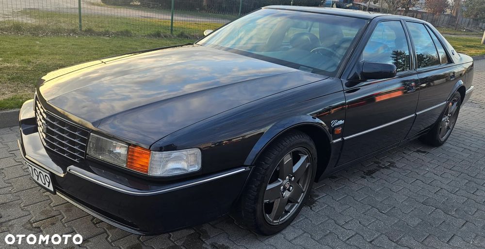 Cadillac Seville STS - 1