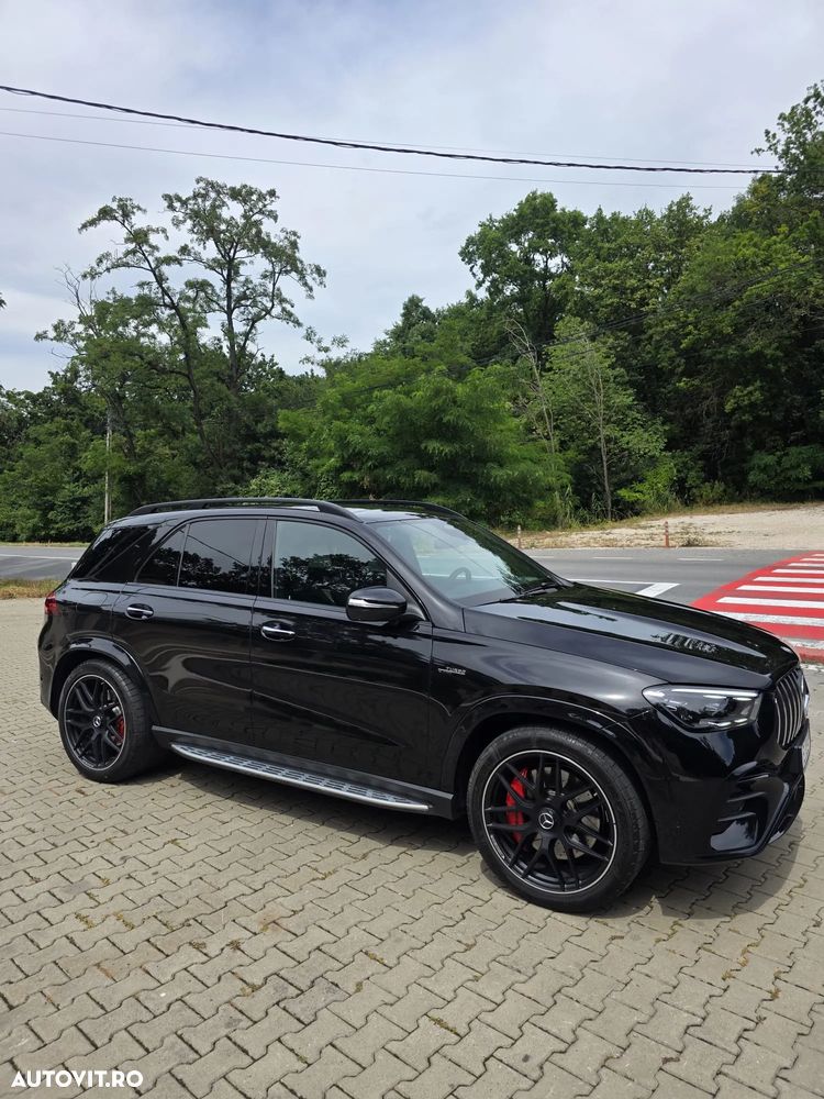 Mercedes-Benz GLE - 3