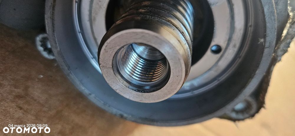 Przekładnia maglownica AUDI A4 B8 Europa 8K1423055AA 8K0909144D - 3