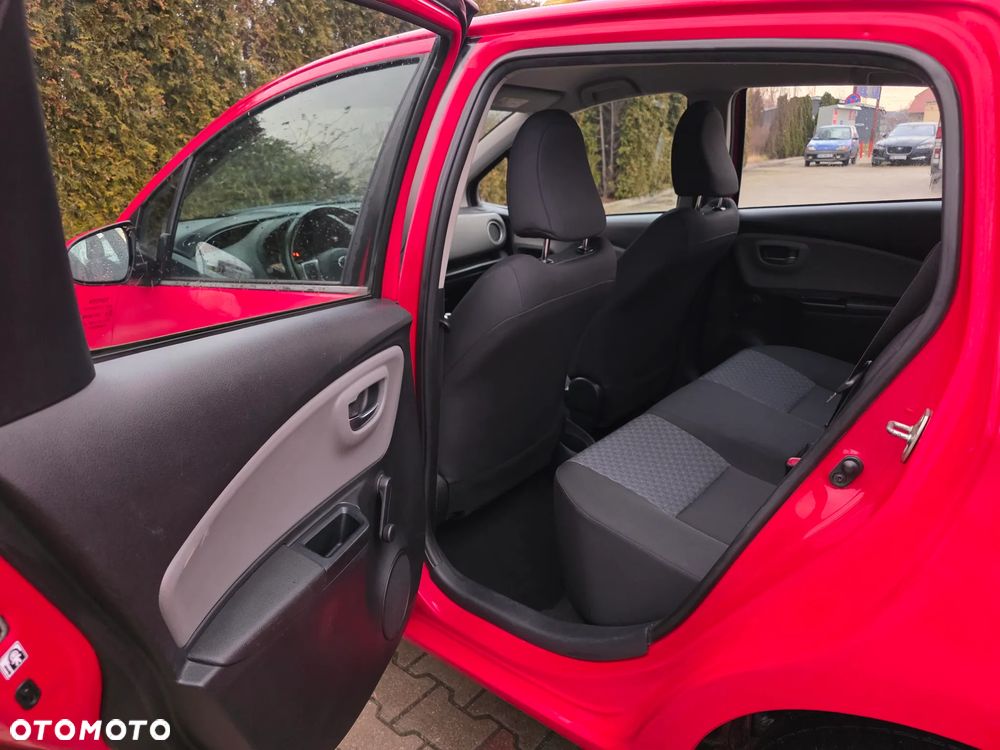 Toyota Yaris 1.33 Life EU6 - 24