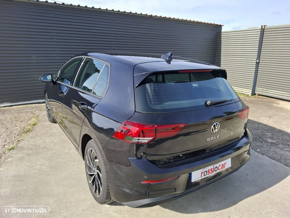 VW Golf 1.5 eTSI Life DSG - 6