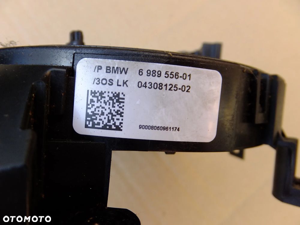 taśma pod kierownice bmw e87 6989556 - 2