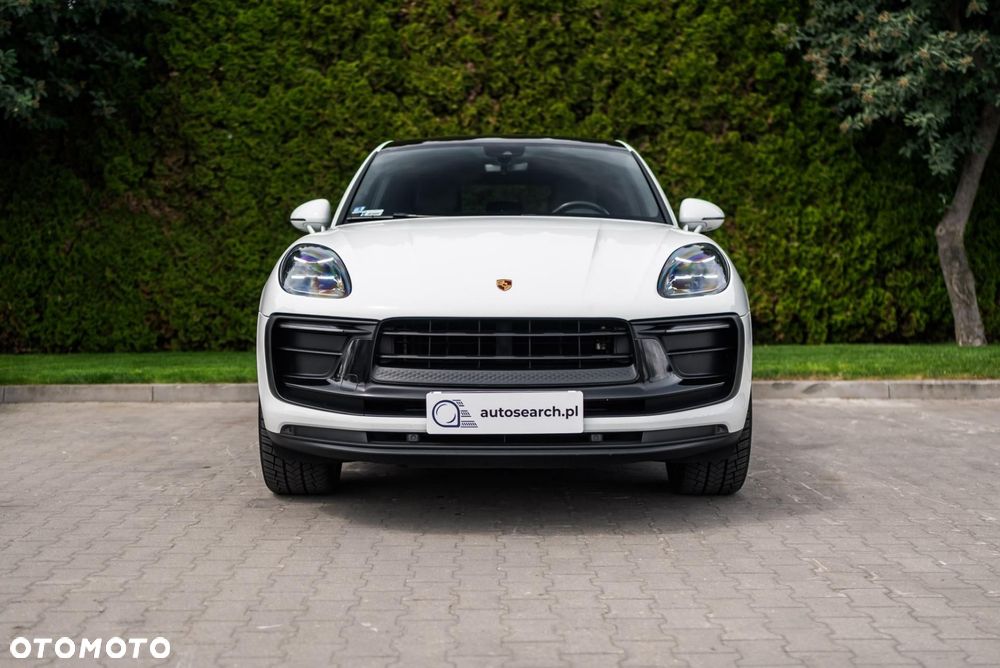 Porsche Macan Standard - 3