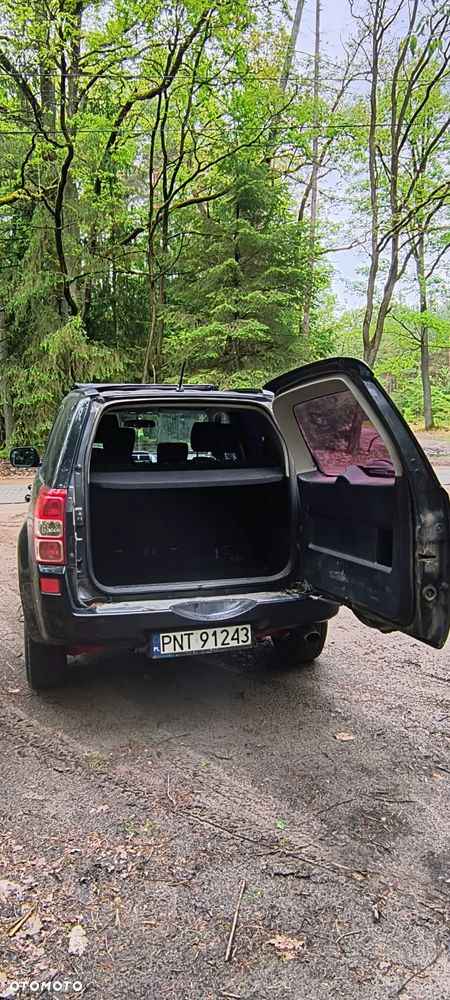 Suzuki Grand Vitara 1.9 DDiS - 7