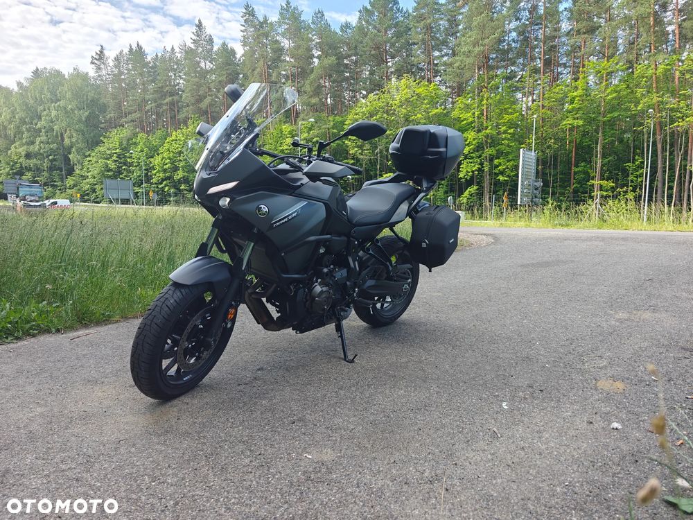 Yamaha Tracer - 1
