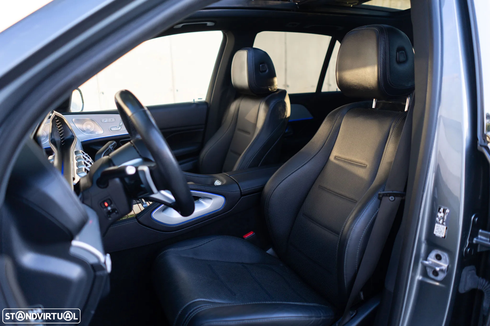 Mercedes-Benz GLE 350 de 4Matic - 7