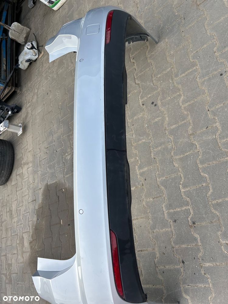 Opel Astra K kombi zderzak tył tylny 4x pdc Z176 - 10
