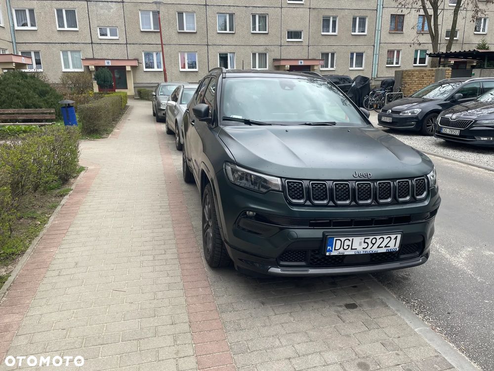 Jeep Compass 1.3 TMair 80th Anniversary FWD S&S DDCT - 1