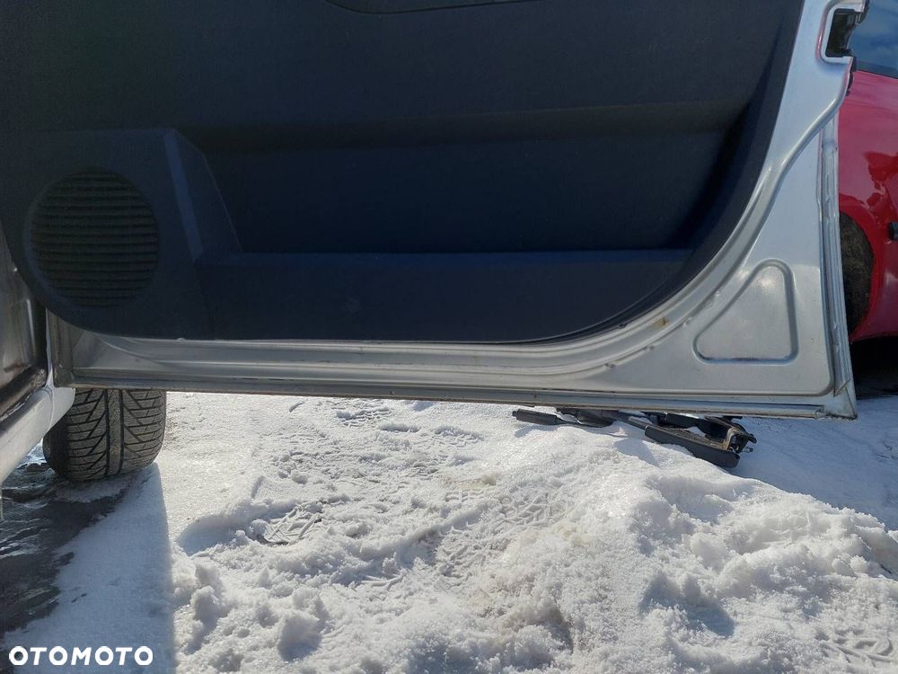 DRZWI KOMPLETNE PRAWY PRZÓD OPEL MERIVA A LIFT Z157 - 7