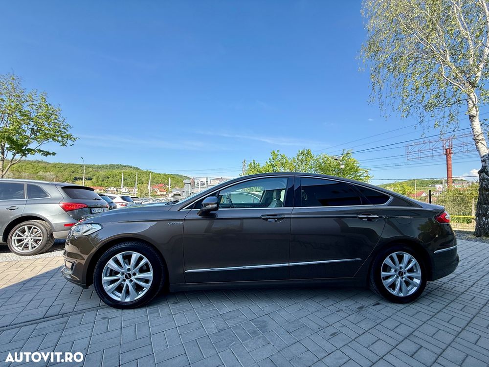 Ford Mondeo 2.0 TDCI PowerShift Titanium - 12