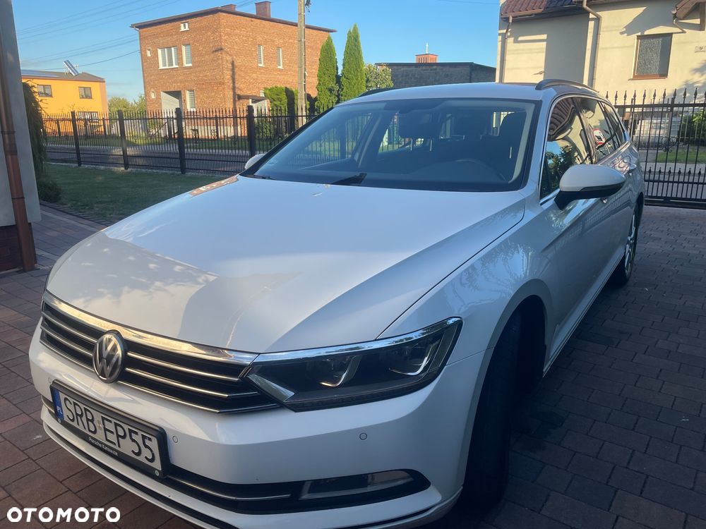 Volkswagen Passat 2.0 TDI BMT Comfortline - 2