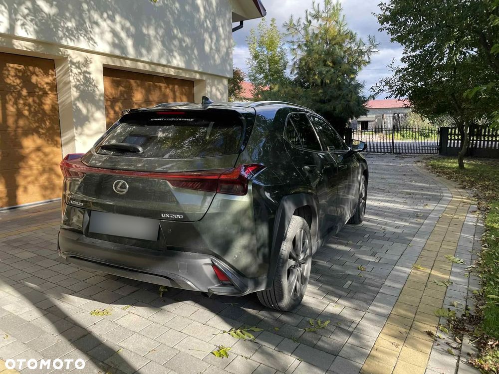 Lexus UX 200 GPF F Sport Design 2WD - 4