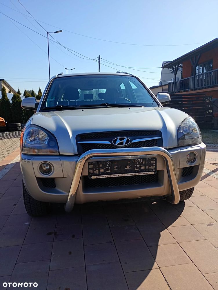 Hyundai Tucson - 1