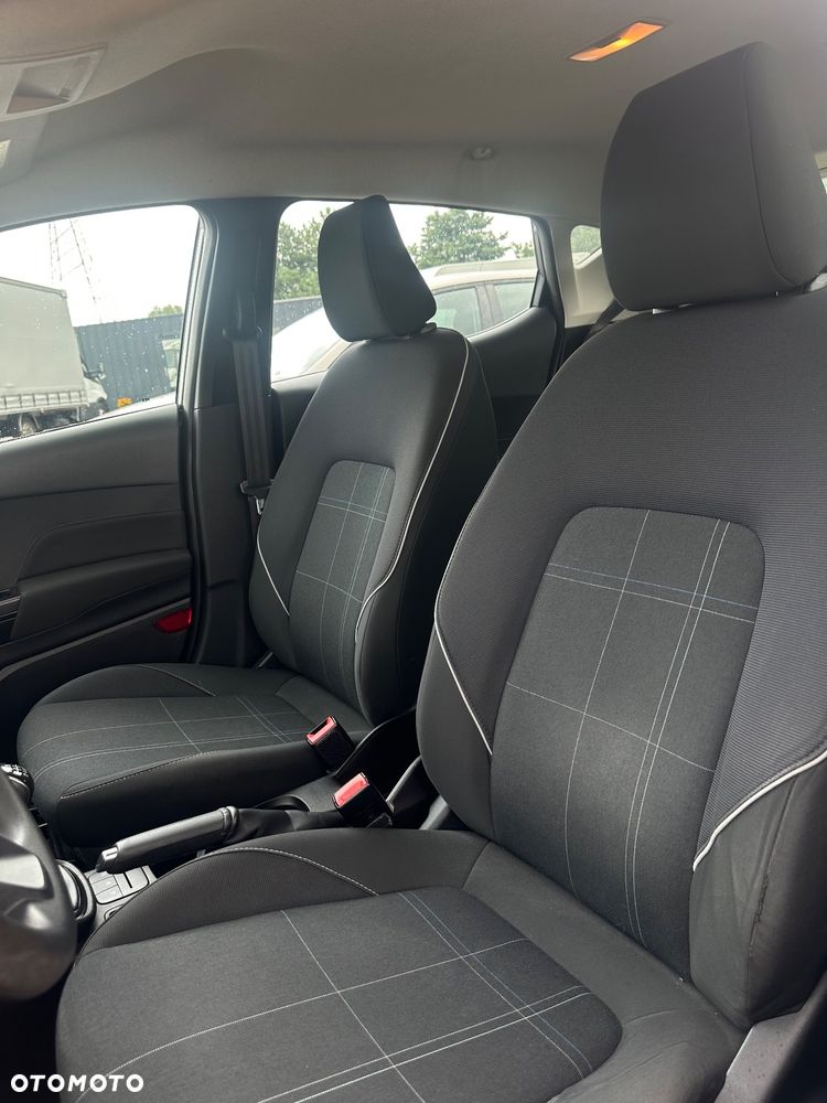 Ford Fiesta 1.0 EcoBoost Start-Stop Titanium - 14