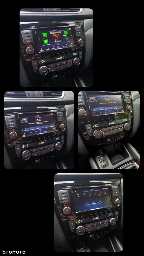 Nissan Qashqai 1.3 DIG-T TEKNA - 35