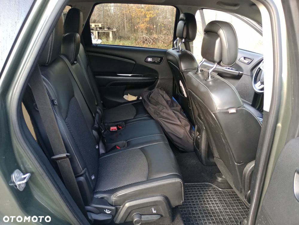 Dodge Journey - 5