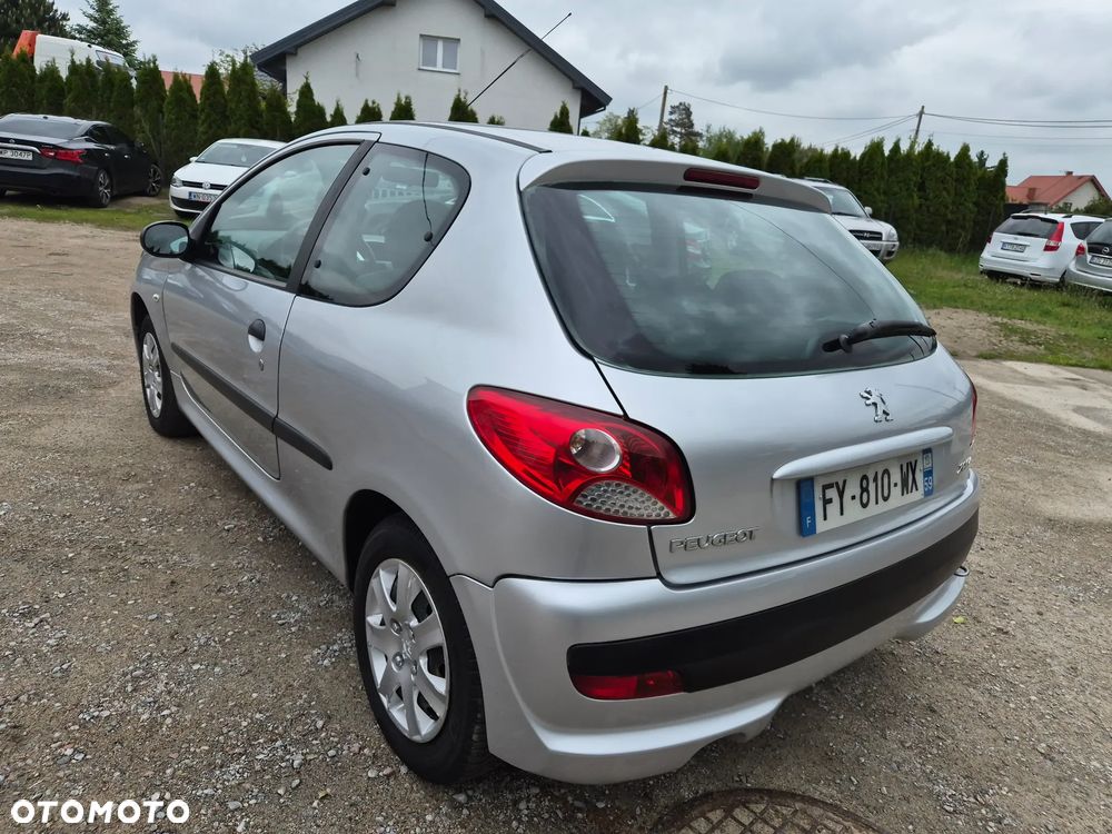 Peugeot 206 plus 60 Urban Move - 13