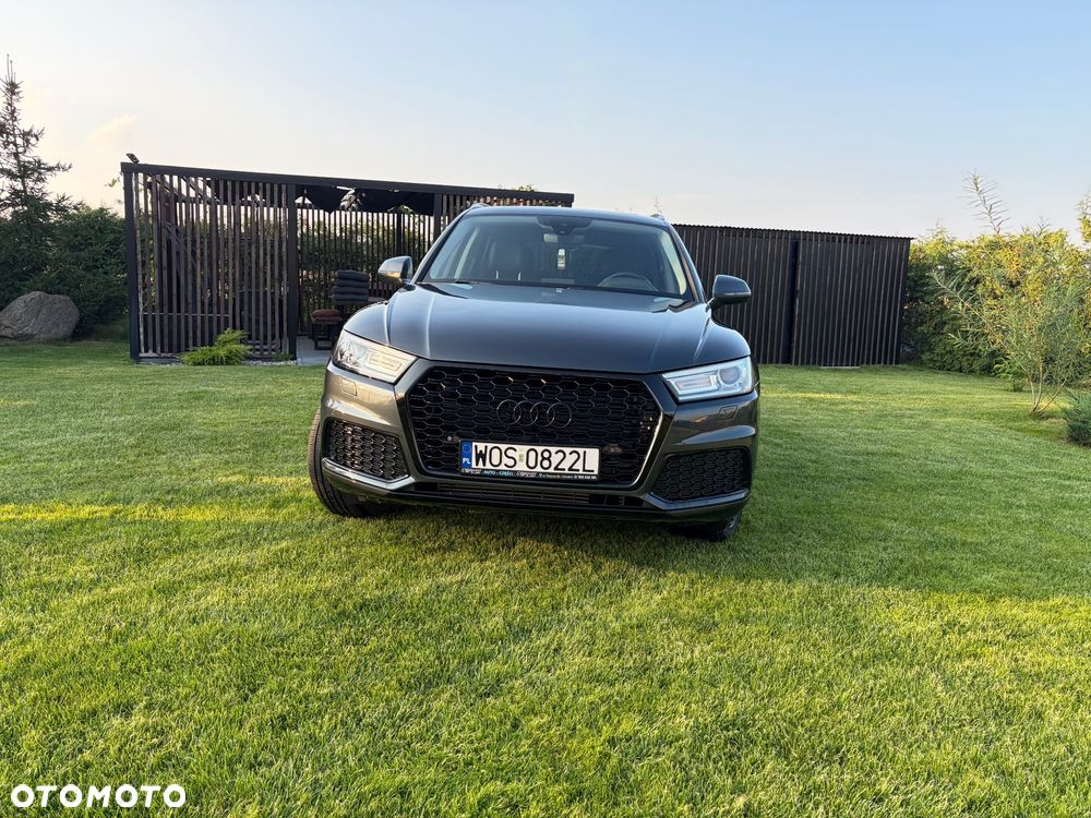 Audi Q5 45 TFSI quattro S tronic design - 5