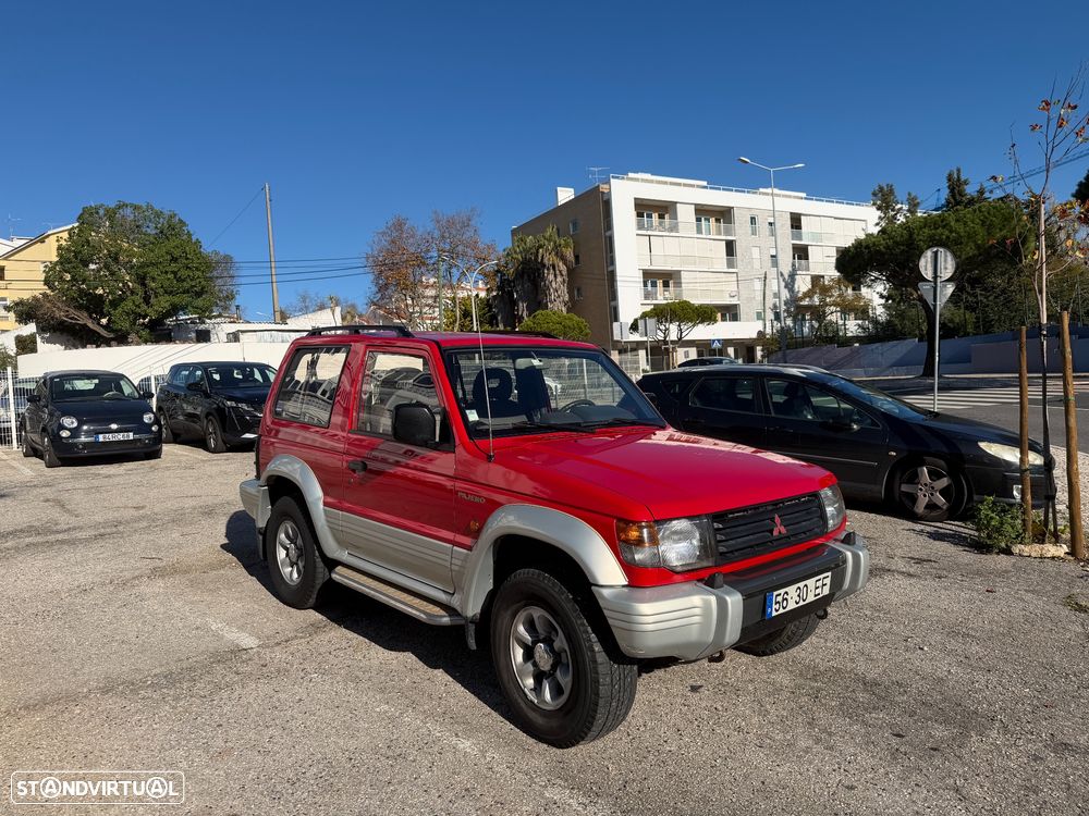 Mitsubishi Pajero 2.5 TDi Intercooler - 1