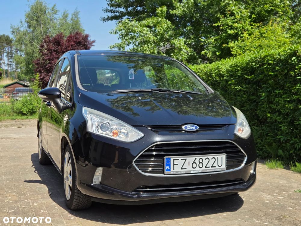 Ford B-MAX 1.0 EcoBoost Titanium - 1