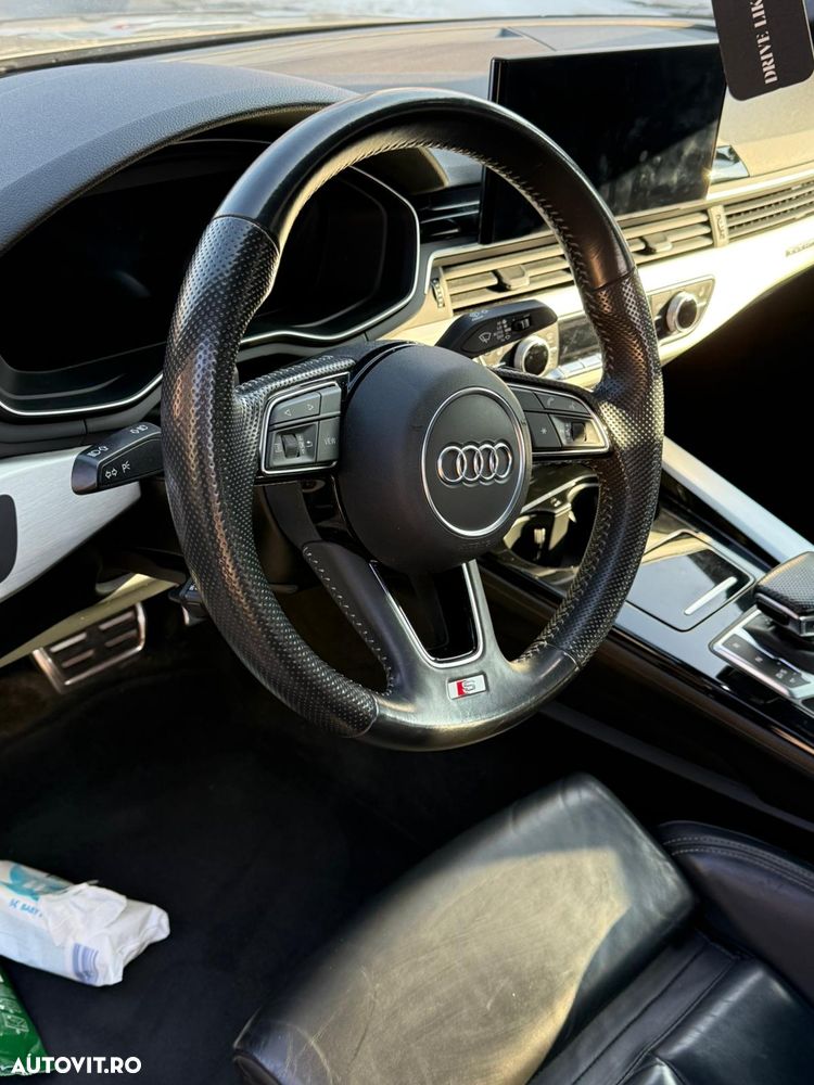 Audi A5 ack 2.0 40 TDI quattro S tronic MHEV S Line - 10