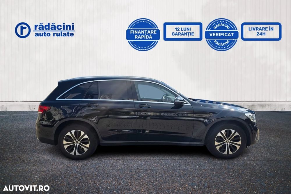 Mercedes-Benz GLC 200 d 4MATIC - 6