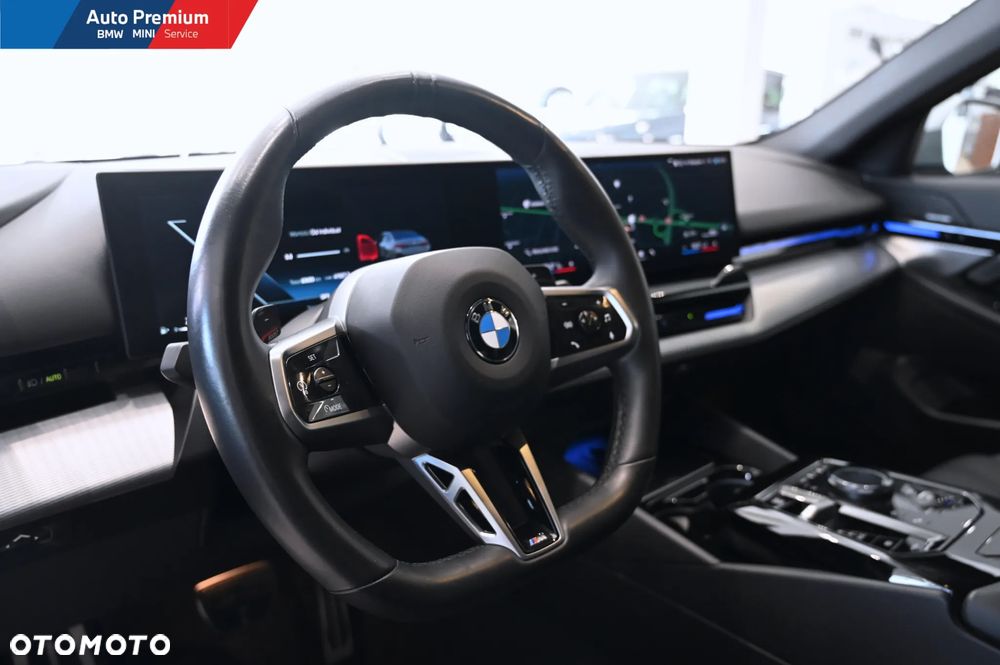BMW Seria 5 520d xDrive mHEV - 8