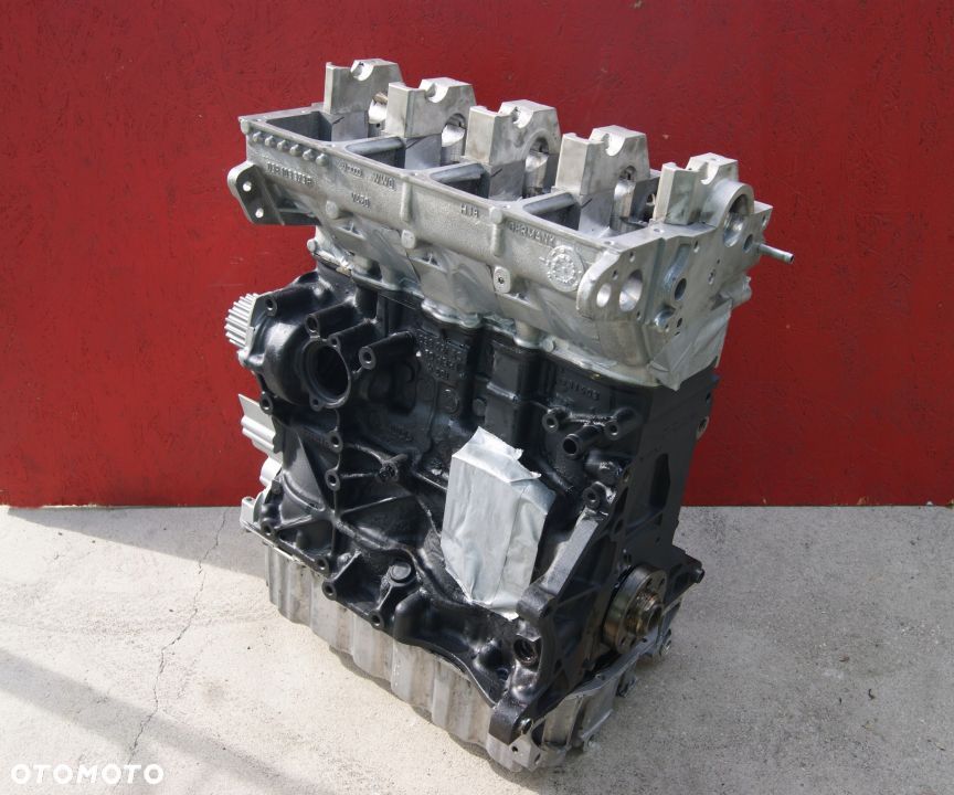 SILNIK 1.9 TDI 2.0TDI 8V ZAMIENNIK - 1
