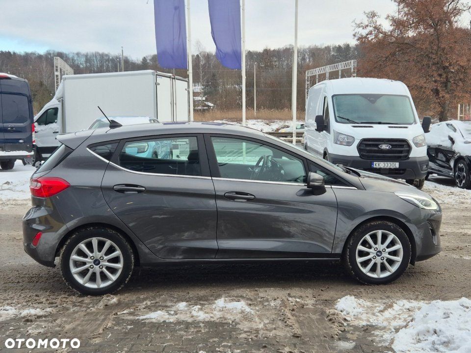 Ford Fiesta - 7