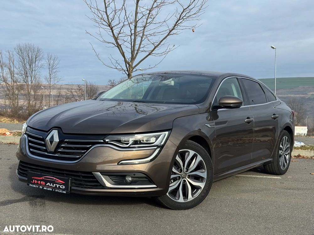 Renault Talisman ENERGY dCi 160 EDC LIMITED - 1