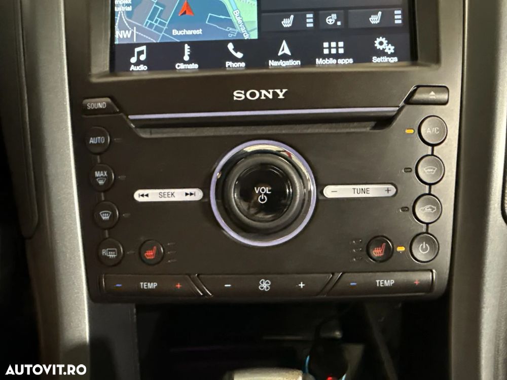 Ford Mondeo - 19