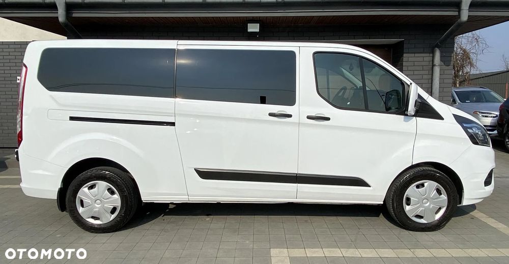 Ford Transit Custom - 9
