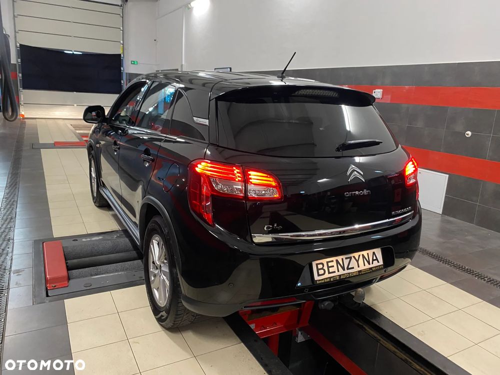 Citroën C4 Aircross 1.6 4x2 Seduction - 7