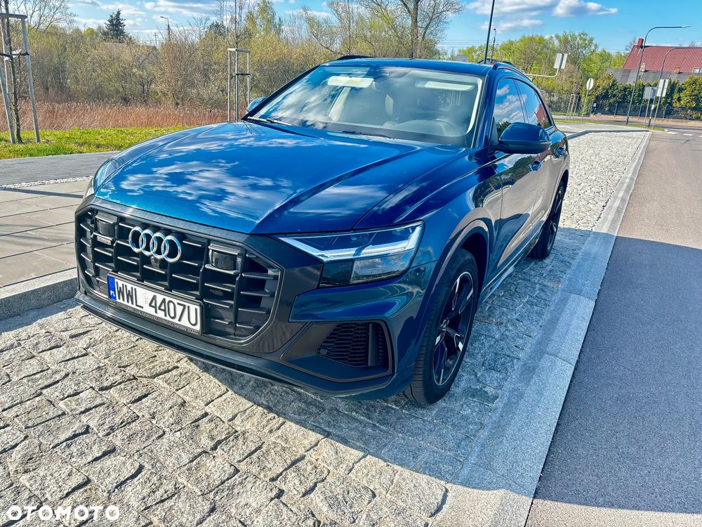 Audi Q8 SUV TFSI quattro 250 kW tiptronic - 13