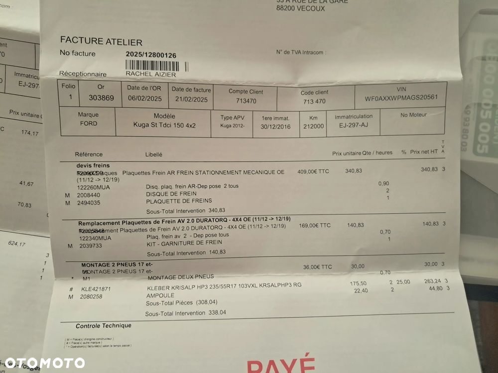 Ford Kuga 2.0 TDCi 4x2 ST-Line - 17