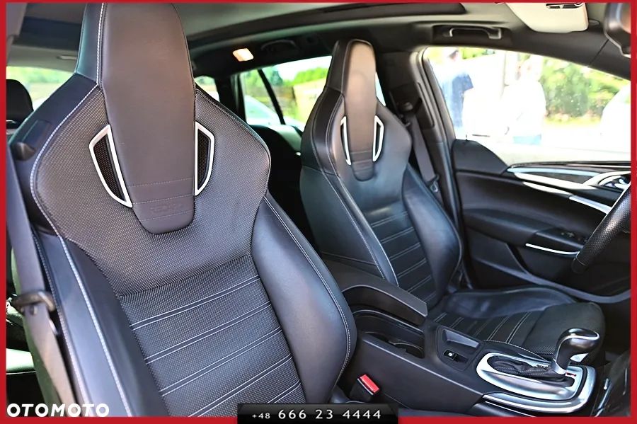 Opel Insignia CT 2.0 CDTI Exclusive S&S - 16