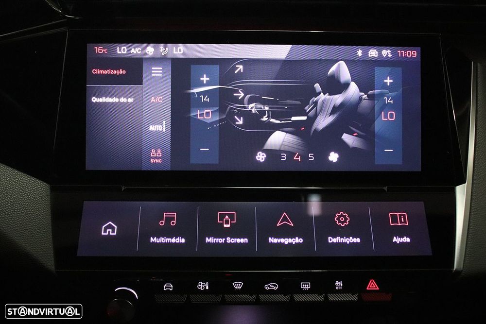 Peugeot 308 1.2 PureTech GT EAT8 - 11