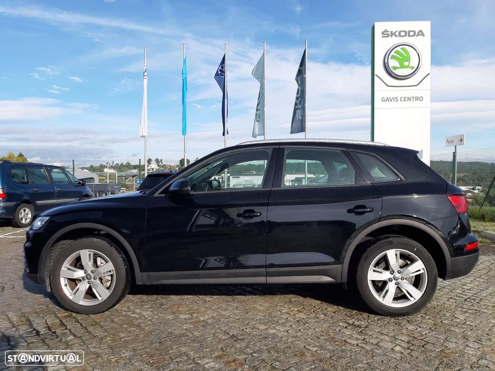 Audi Q5 2.0 TFSI quattro S tronic - 4