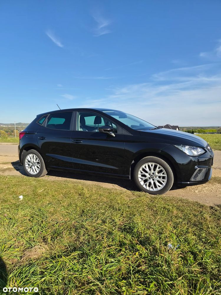 Seat Ibiza 2020 photo 4