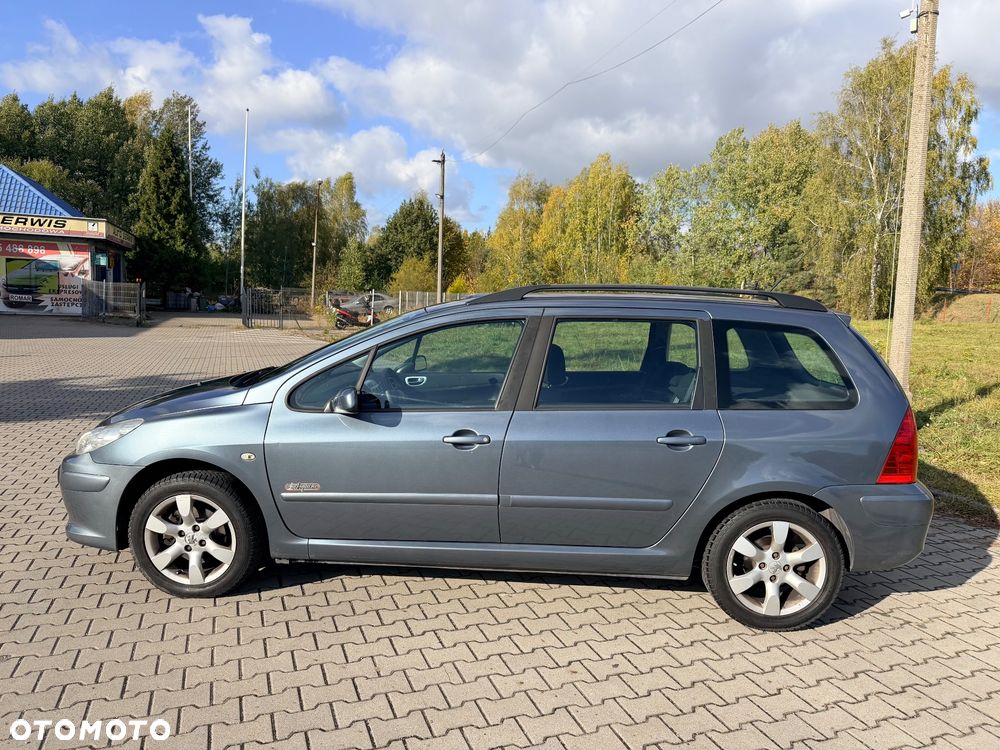 Peugeot 307 2007 photo 4