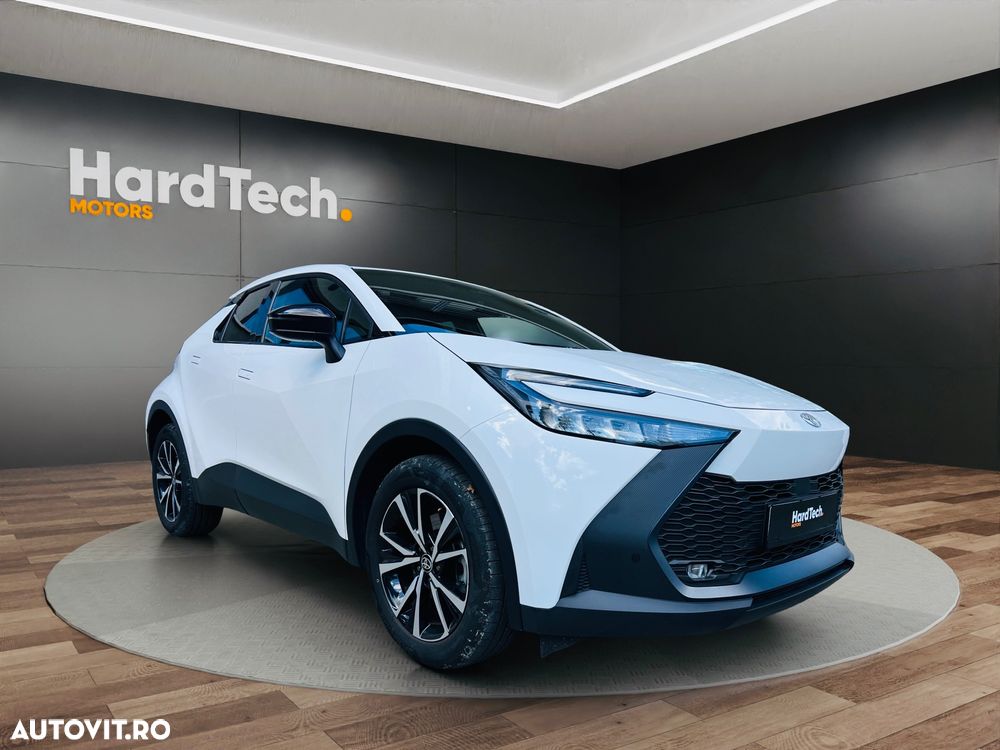Toyota C-HR 2.0 PHEV 223 CP 4x2 CVT Premiere Edition - 1