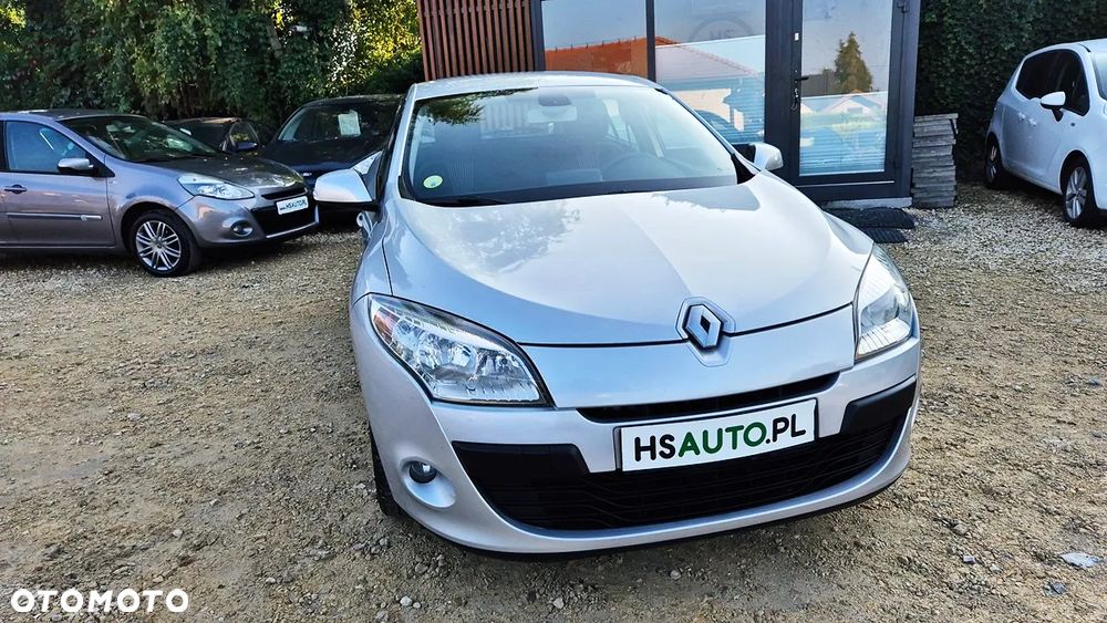 Renault Megane 1.6 16V 110 Paris Business - 6
