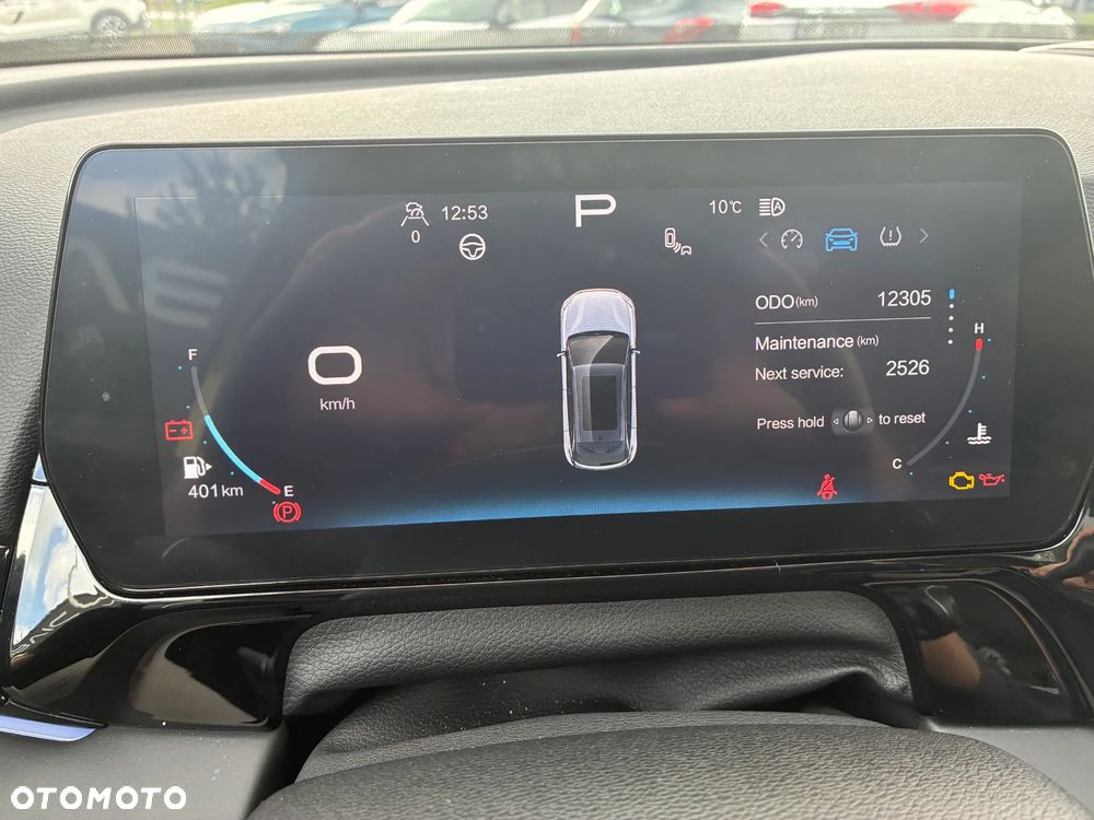 BAIC 5 Beijing 1.5T Luxury DCT - 9