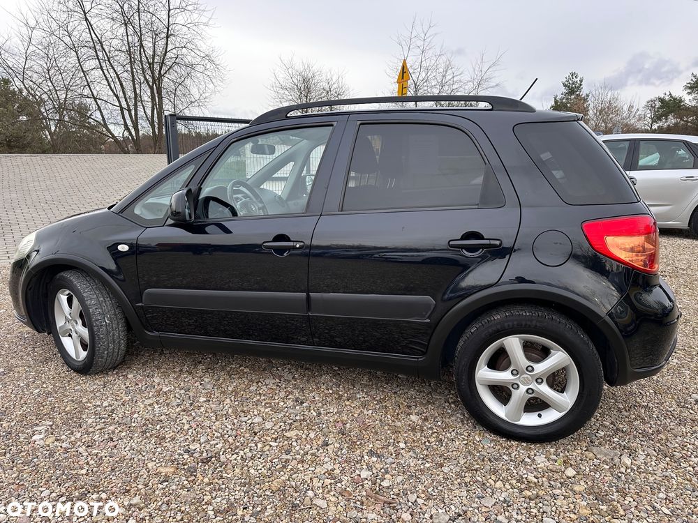 Suzuki SX4 - 14